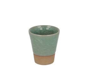 ZERO JAPAN Teacup Kikko Grey Green 60 ml