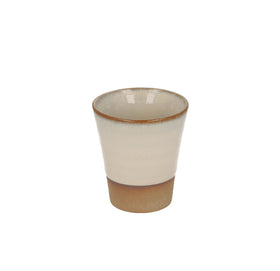 ZERO JAPAN Teacup Natural White 200 ml - 0