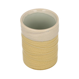 ZERO JAPAN Artisanal Cup Yellow White 150ml - 0