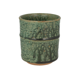 ZERO JAPAN Artisanal Cup Oribe Green 250ml