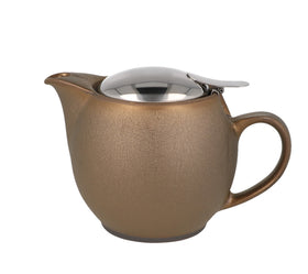 ZERO JAPAN Teapot Antique Gold 450 ml