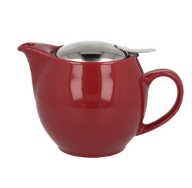 ZERO JAPAN Teapot Burgundy 450 ml