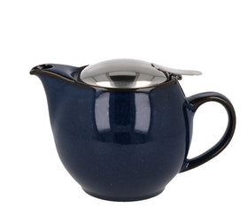 ZERO JAPAN Teapot Jeans Blue 450 ml