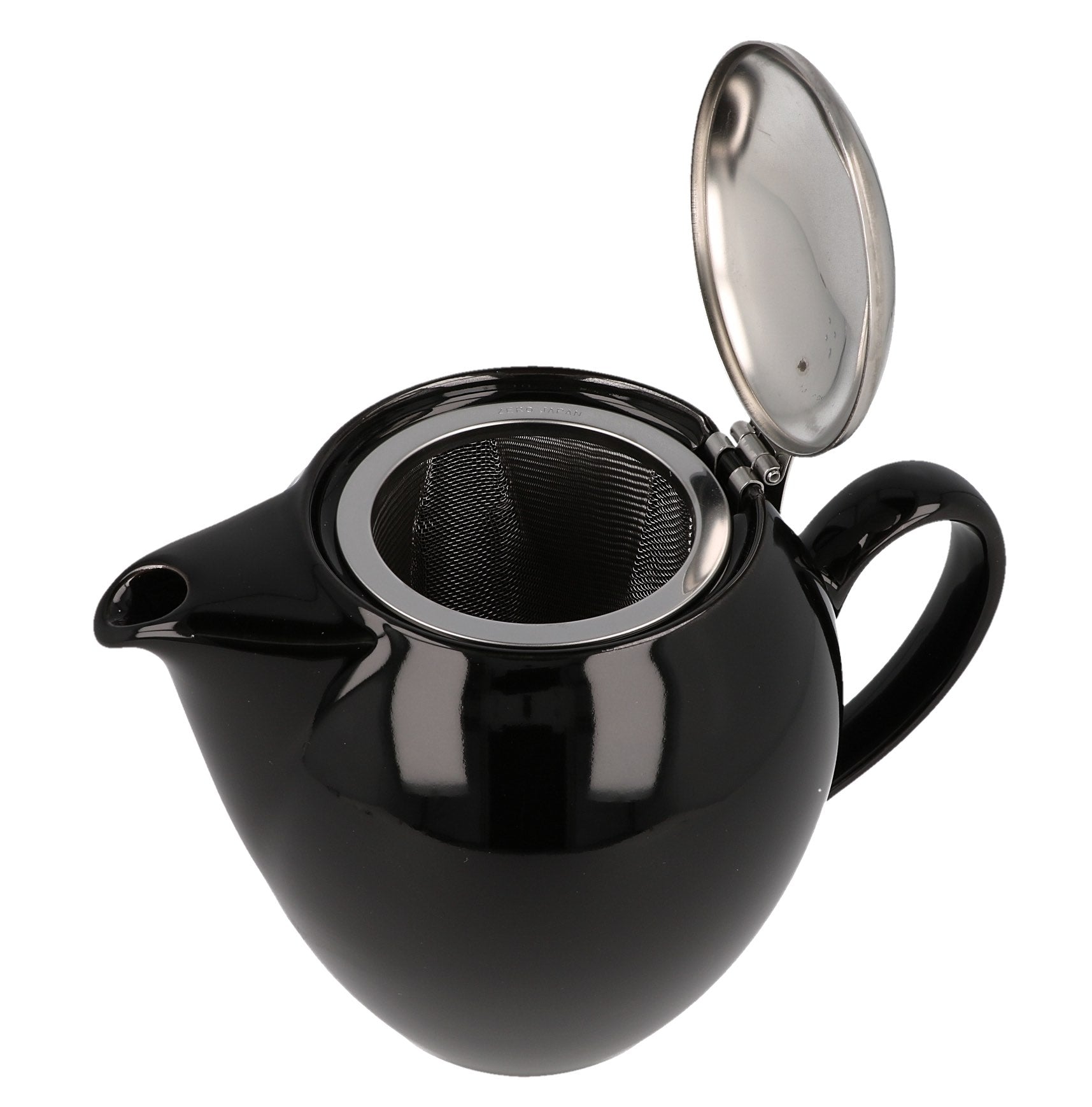 ZERO JAPAN Teapot Black 580 ml - 0