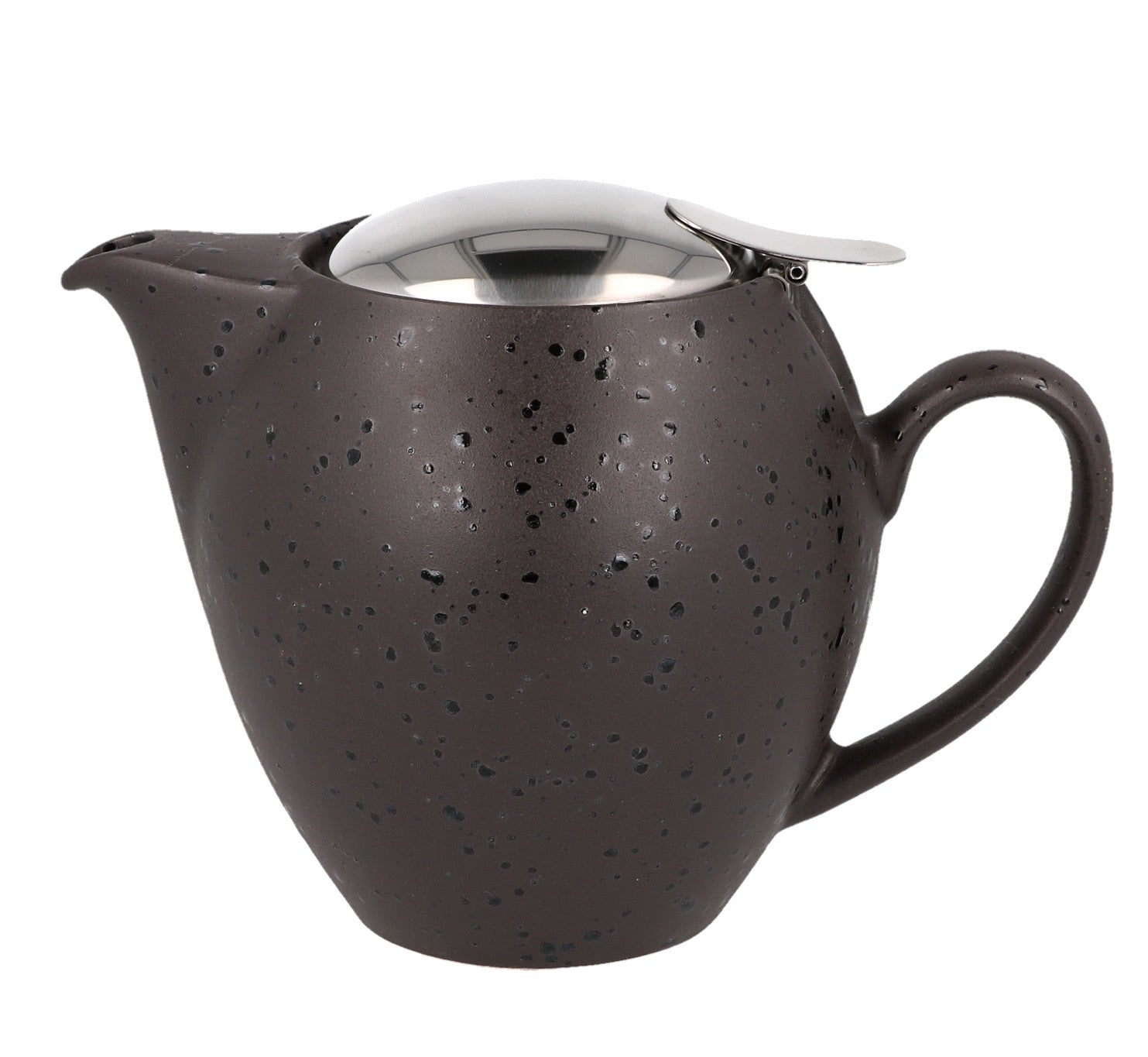 ZERO JAPAN Teapot Charcoal 580 ml
