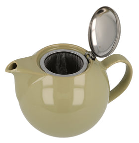 ZERO JAPAN Teapot Olive 1000 ml - 0