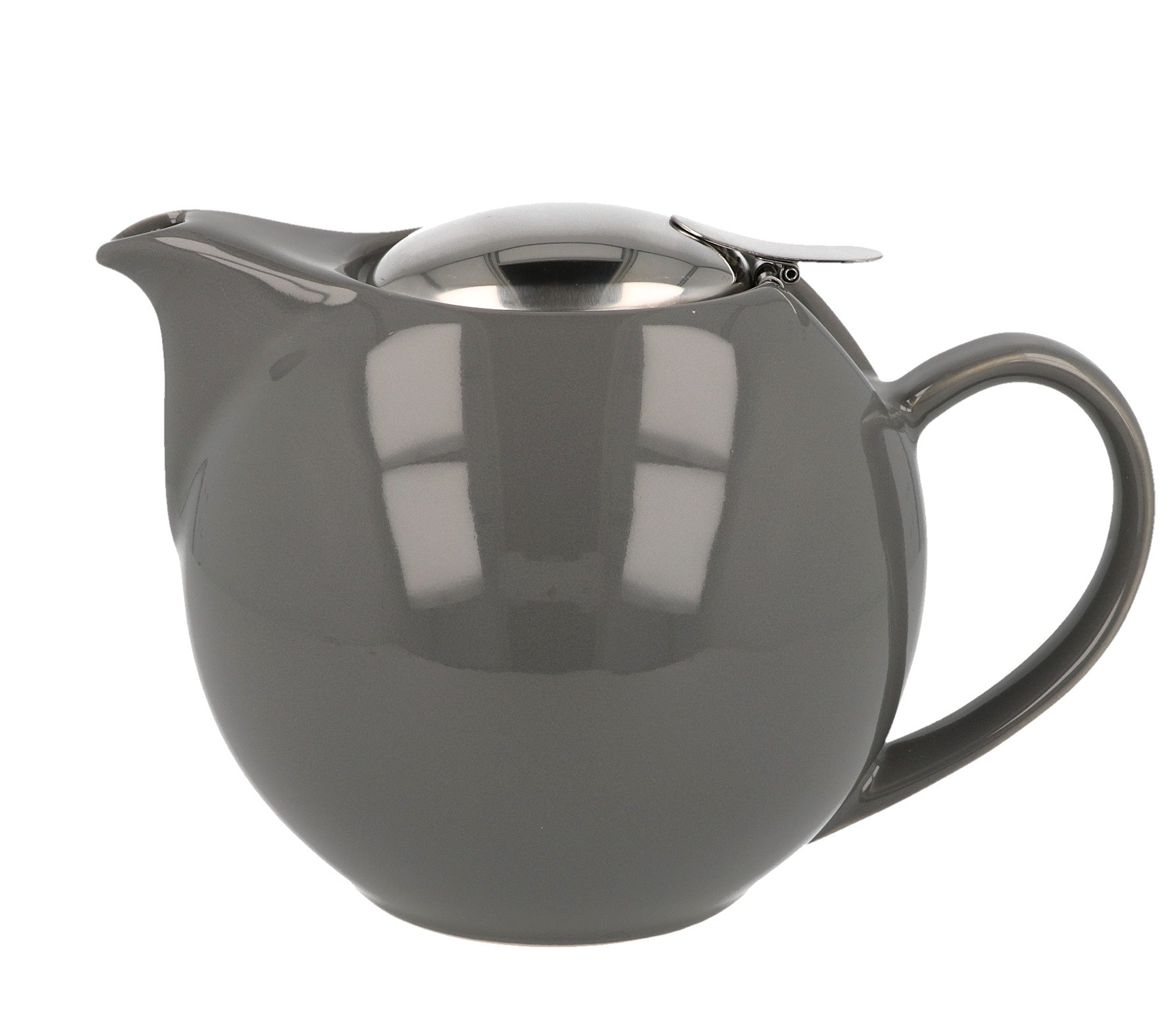 ZERO JAPAN Teapot Steel Grey 1000 ml