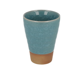 ZERO JAPAN Teacup Kikko Blue 250 ml