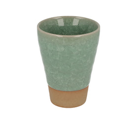ZERO JAPAN Teacup Kikko Grey Green 250 ml