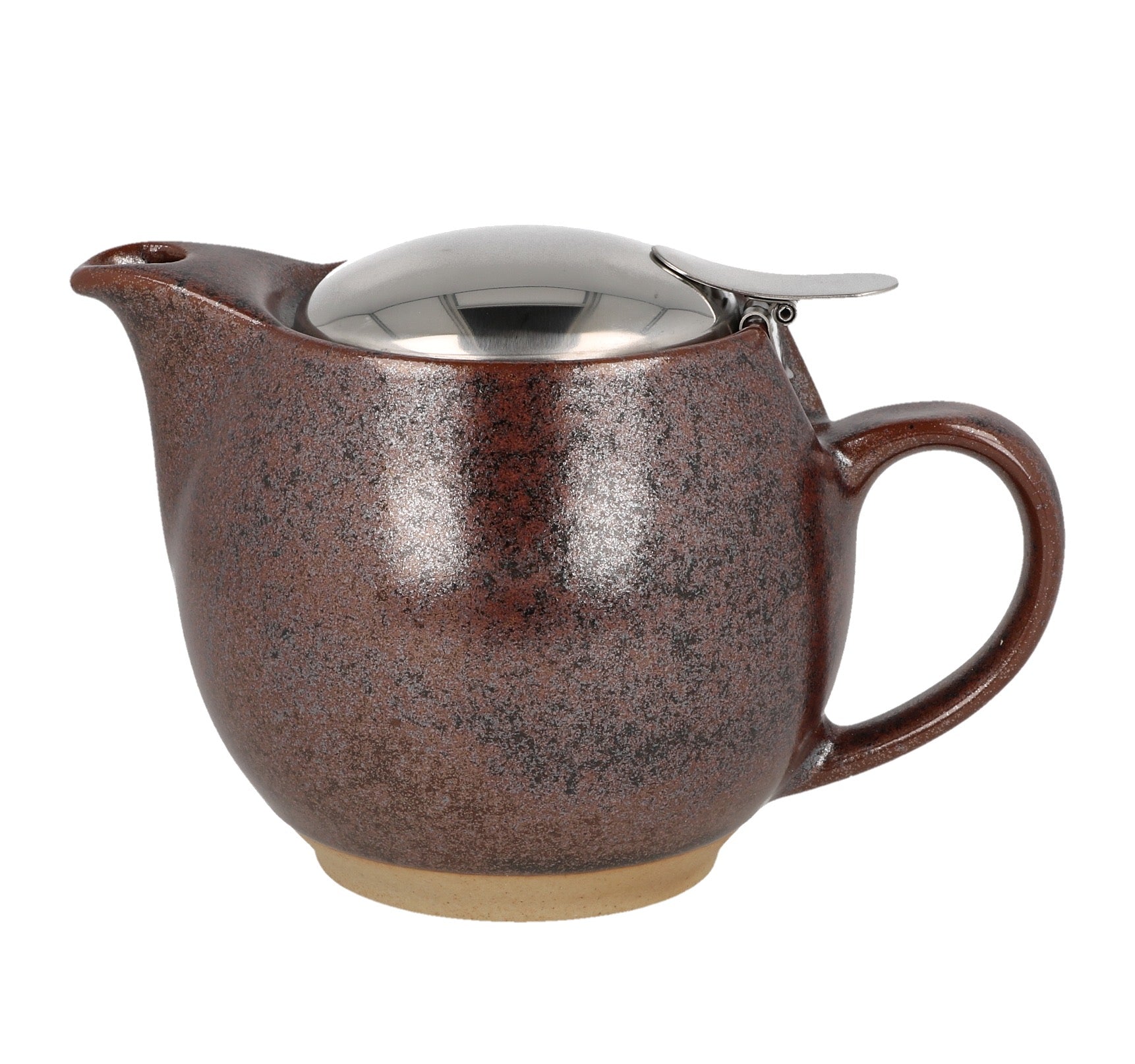 ZERO JAPAN Teapot Iron Brown 450 ml