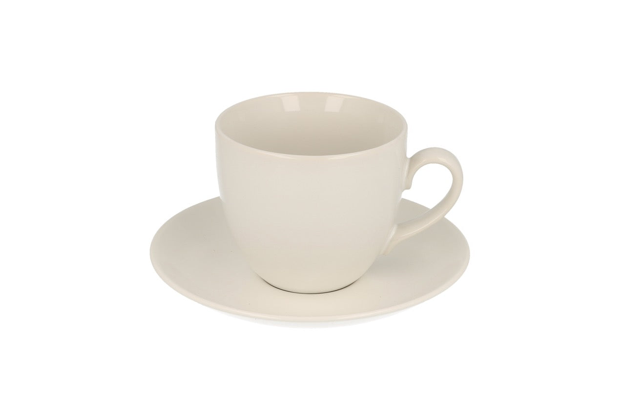 ZERO JAPAN Cup and Saucer 220 ml