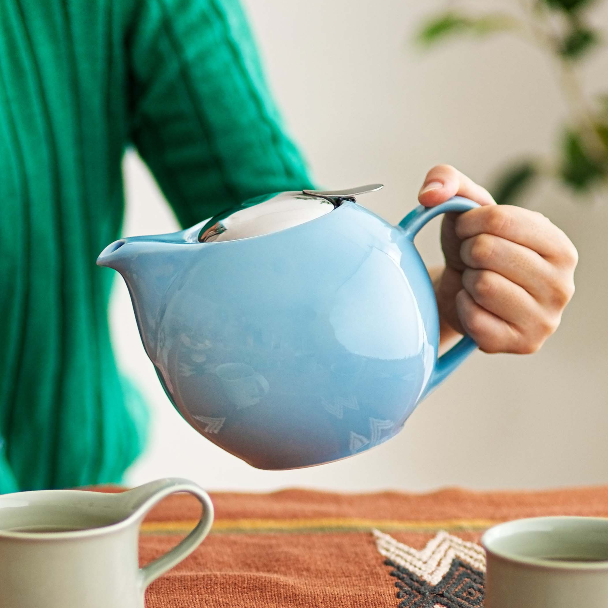 Teapots