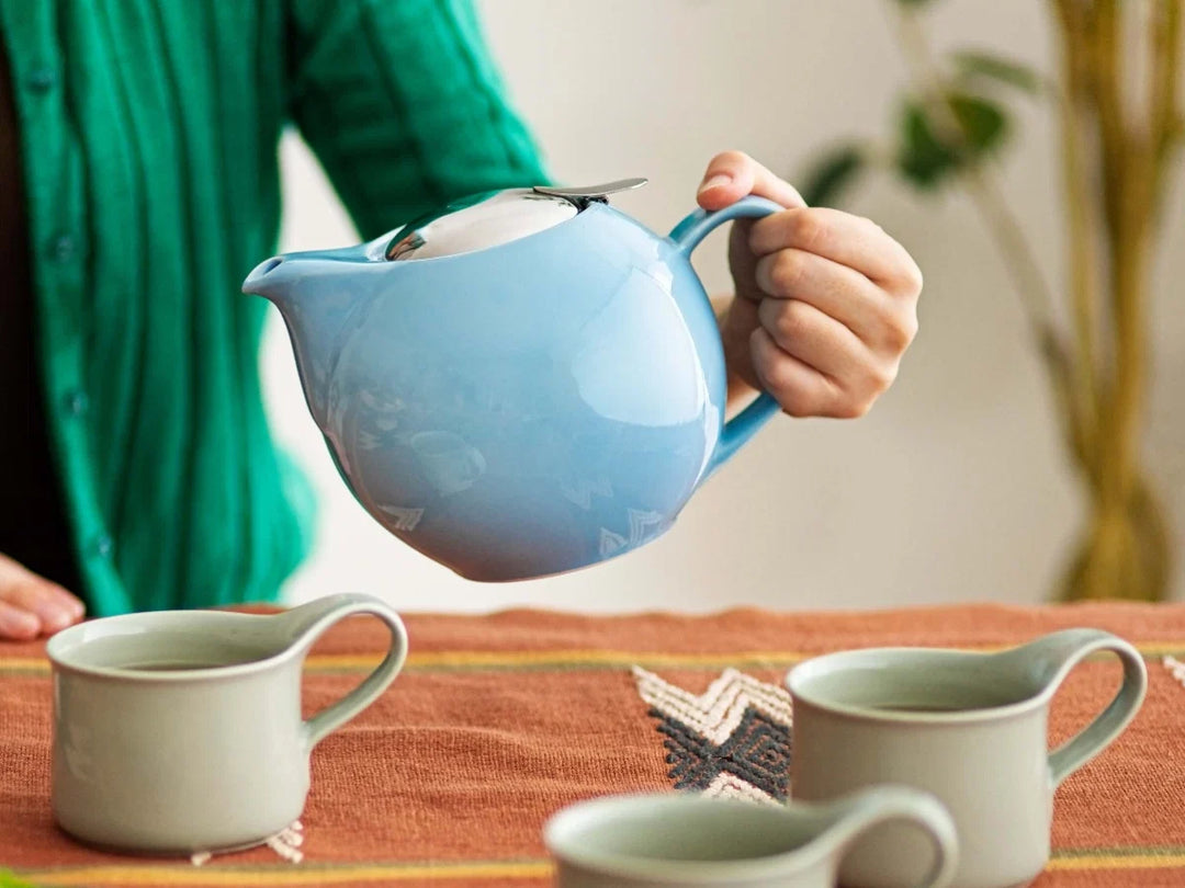 Teapots