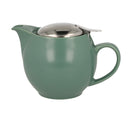 ZERO JAPAN Teapot Silk Green 450 ml-1