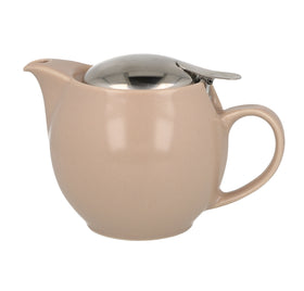 ZERO JAPAN Teapot Silk Greyish Pink 450 ml