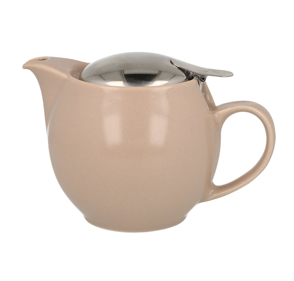 ZERO JAPAN Teapot Silk Greyish Pink 450 ml