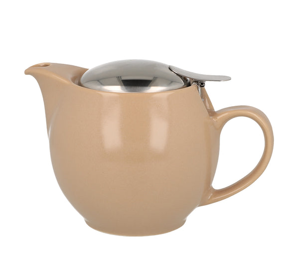 ZERO JAPAN Teapot Silk Beige 450 ml