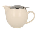 ZERO JAPAN Teapot Silk Ivory 450 ml-1