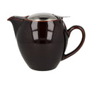 ZERO JAPAN Teapot Antique Brown 580 ml-1