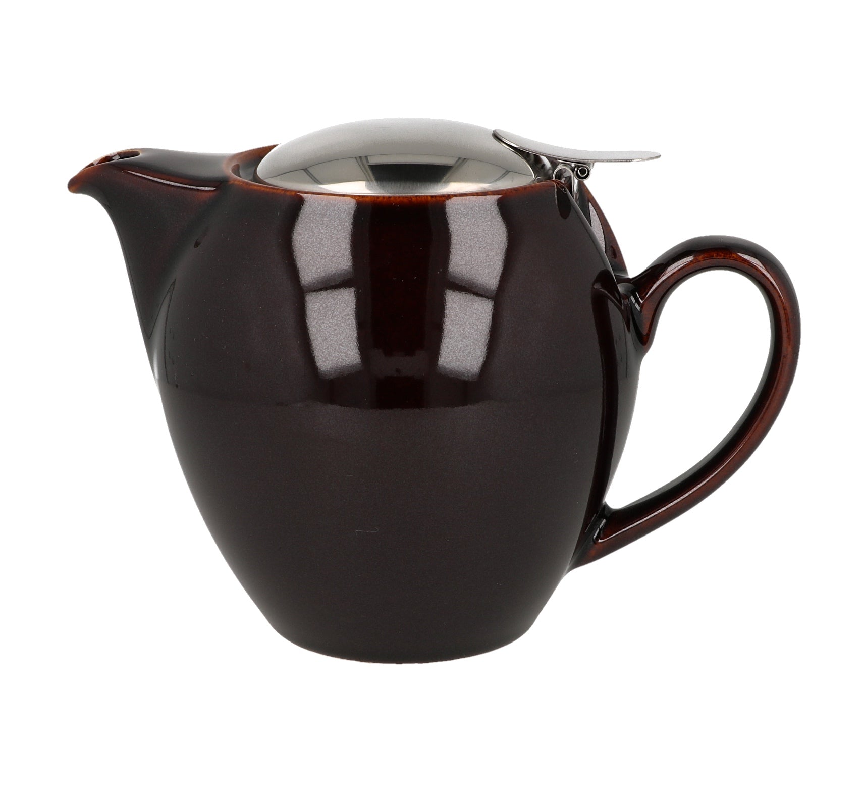 ZERO JAPAN Teapot Antique Brown 580 ml