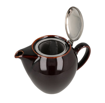 Teapot 680 ml - Antique Brown - 0