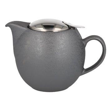 Teapot 680 ml - Antique Silver