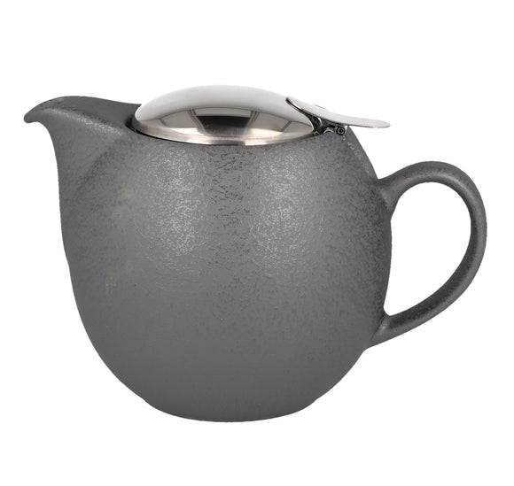 ZERO JAPAN Teapot Antique Silver 680 ml