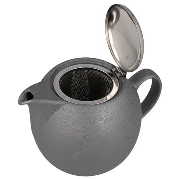 Teapot 680 ml - Antique Silver - 0