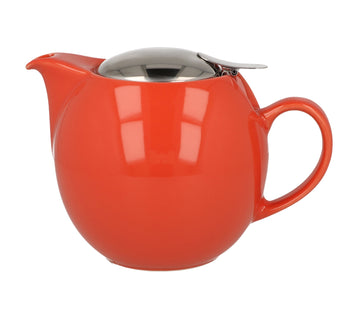 Teapot 680 ml - Carrot