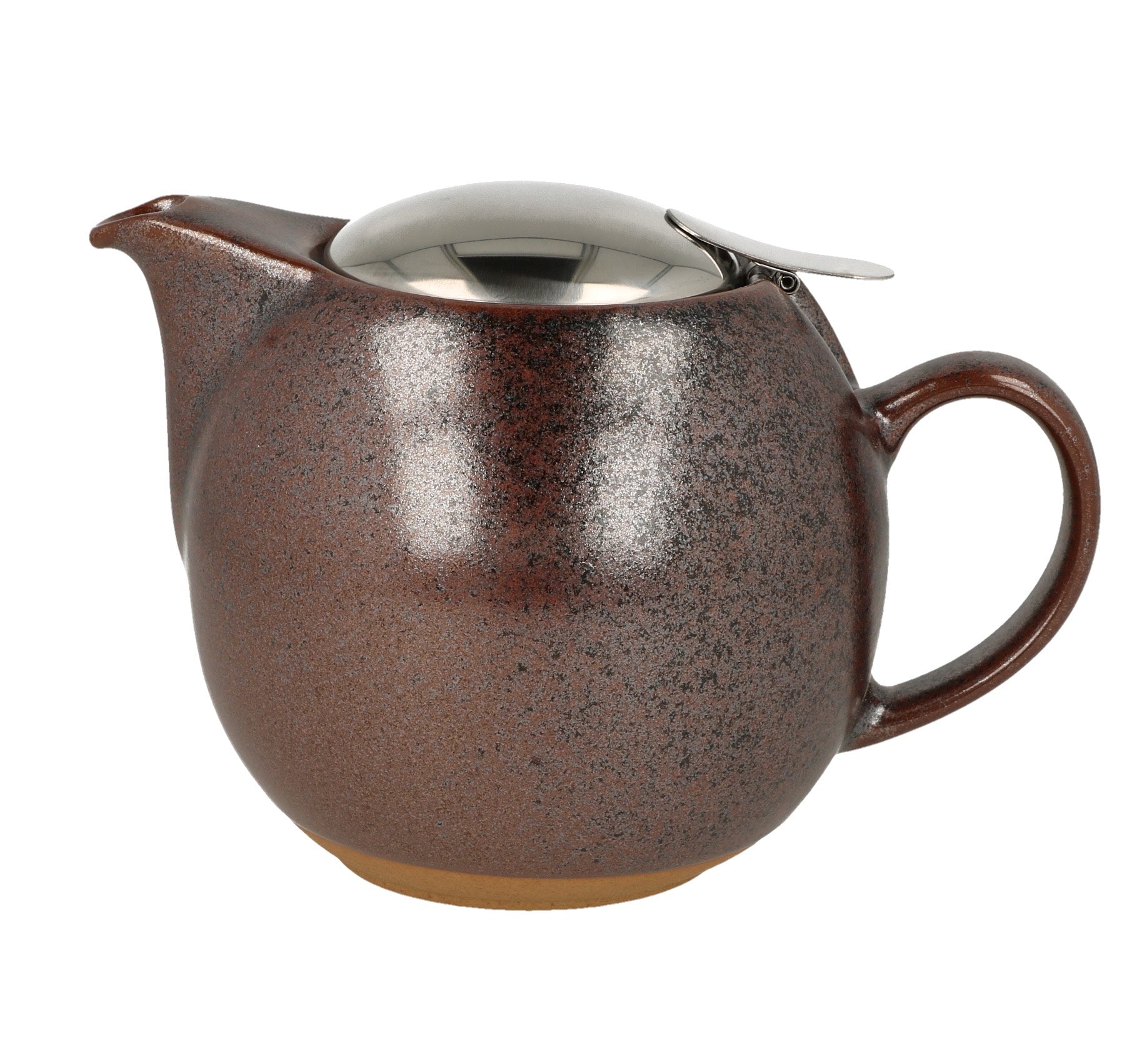 ZERO JAPAN Teapot Iron Brown 680 ml