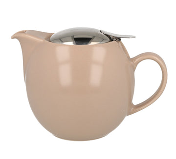 Teapot 680 ml - Silk Greyish Pink