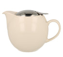 Teapot 680 ml - Silk Ivory-1
