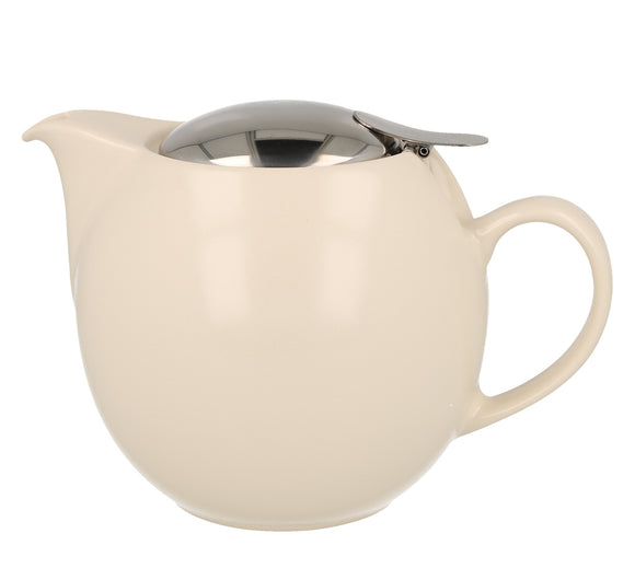 Teapot 680 ml - Silk Ivory