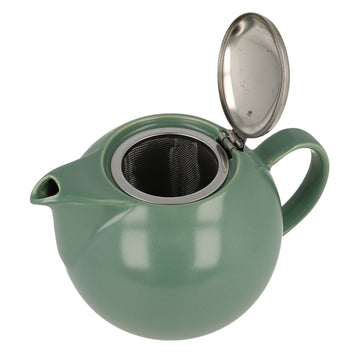 Teapot 1000 ml - Silk Green - 0