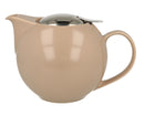 Teapot 1000 ml - Silk Greyish Pink-1