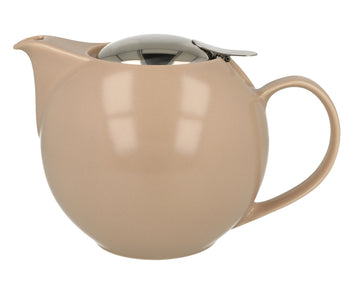 Teapot 1000 ml - Silk Greyish Pink