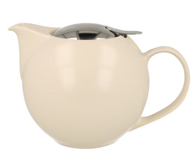 Teapot 1000 ml - Silk Ivory