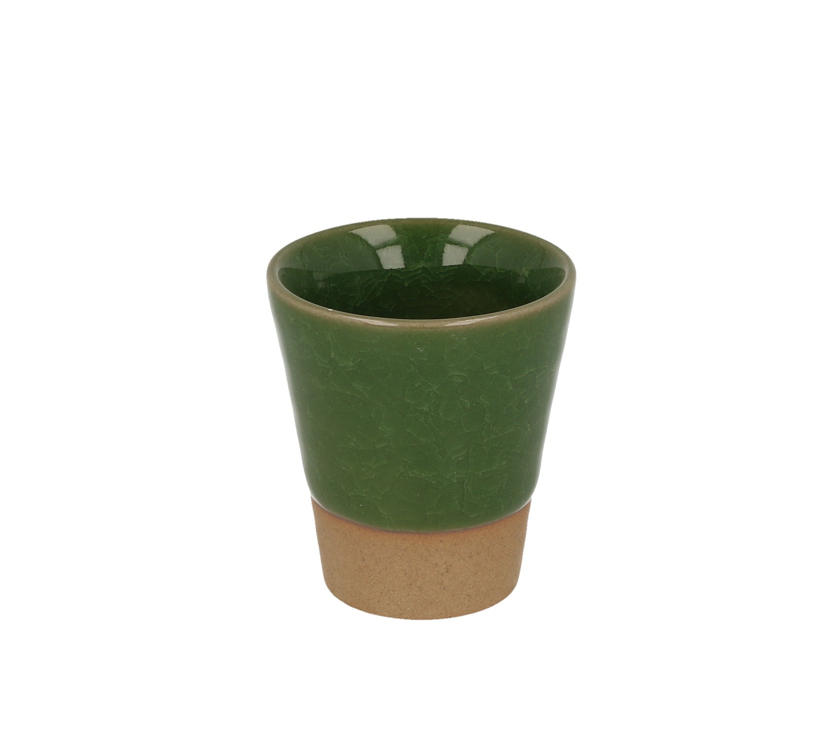 ZERO JAPAN Teacup Kikko Green