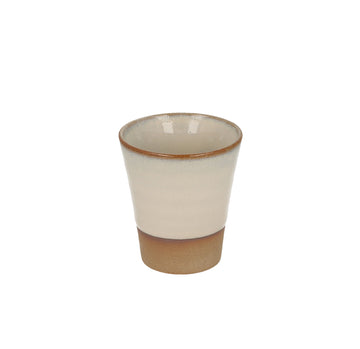 Cup 200 ml - Natural White - 0