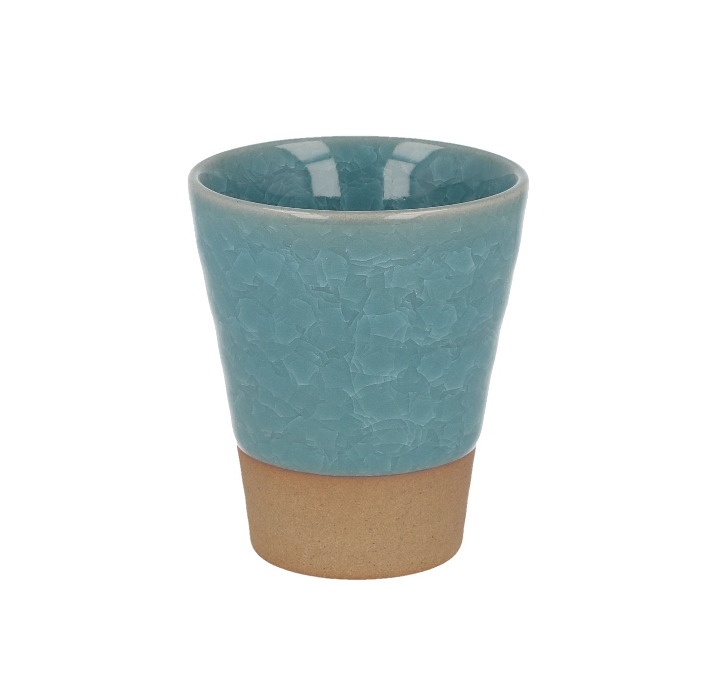 ZERO JAPAN Teacup Kikko Blue 200 ml