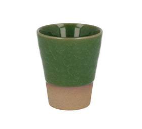 ZERO JAPAN Teacup Kikko Green 200 ml