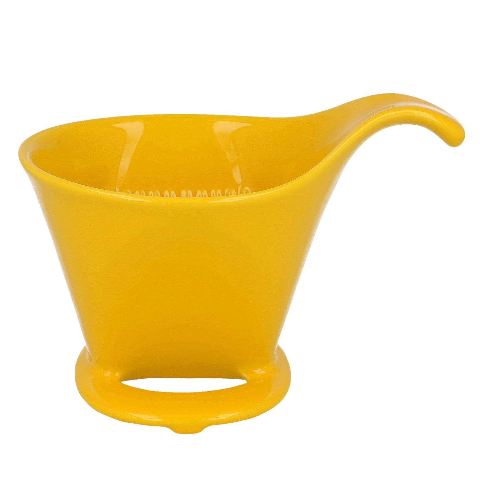 ZERO JAPAN Dripper Coffee Yellow Pepper Large Zero Japan