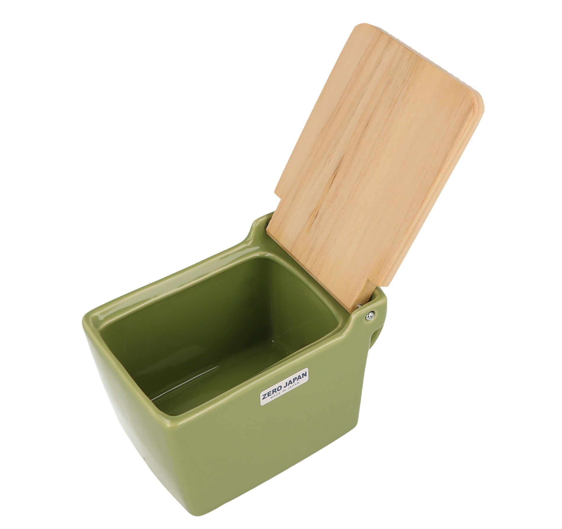 ZERO JAPAN Salt Box Artichoke - 0