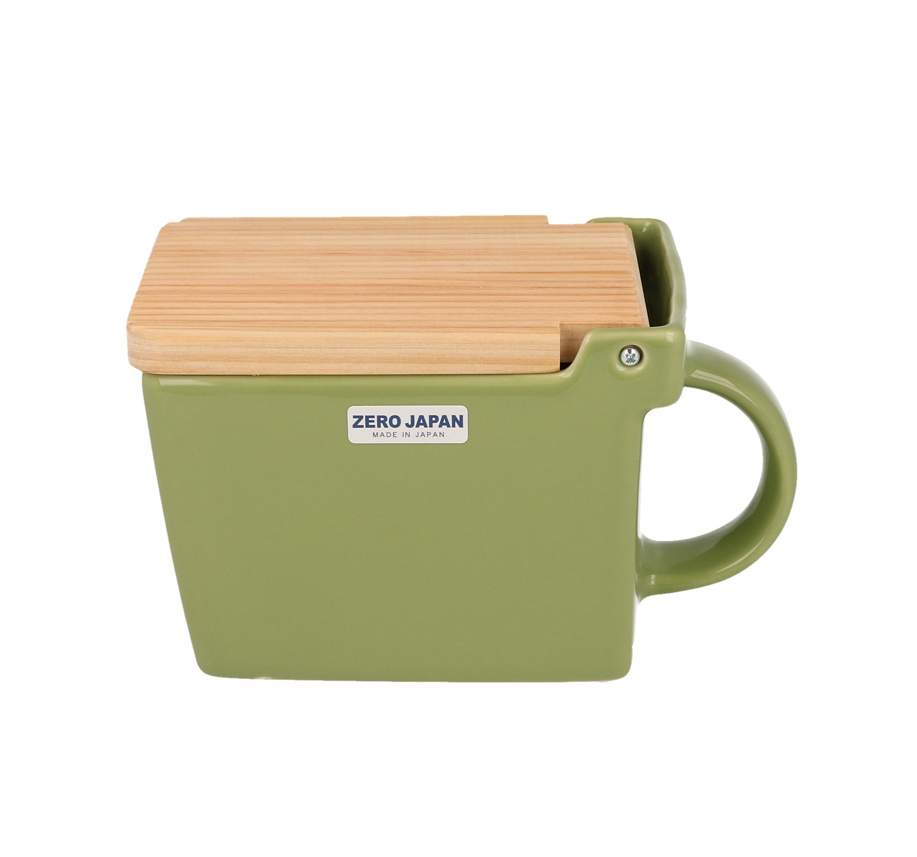 ZERO JAPAN Salt Box Artichoke