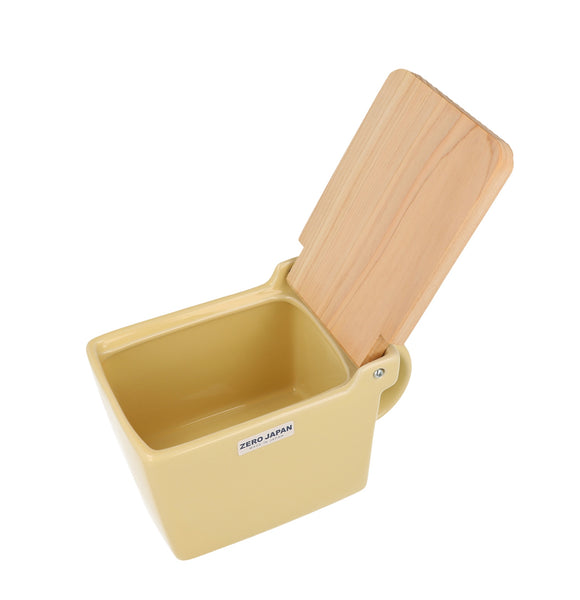 ZERO JAPAN Salt Box Banana