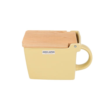 ZERO JAPAN Salt Box Banana