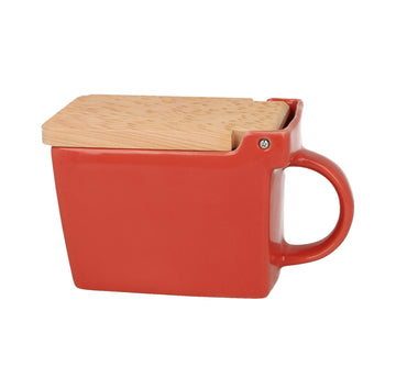 Salt Box - Carrot