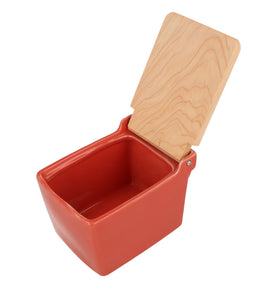 Salt Box - Carrot - 0