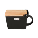 ZERO JAPAN Salt Box Noble Black-1