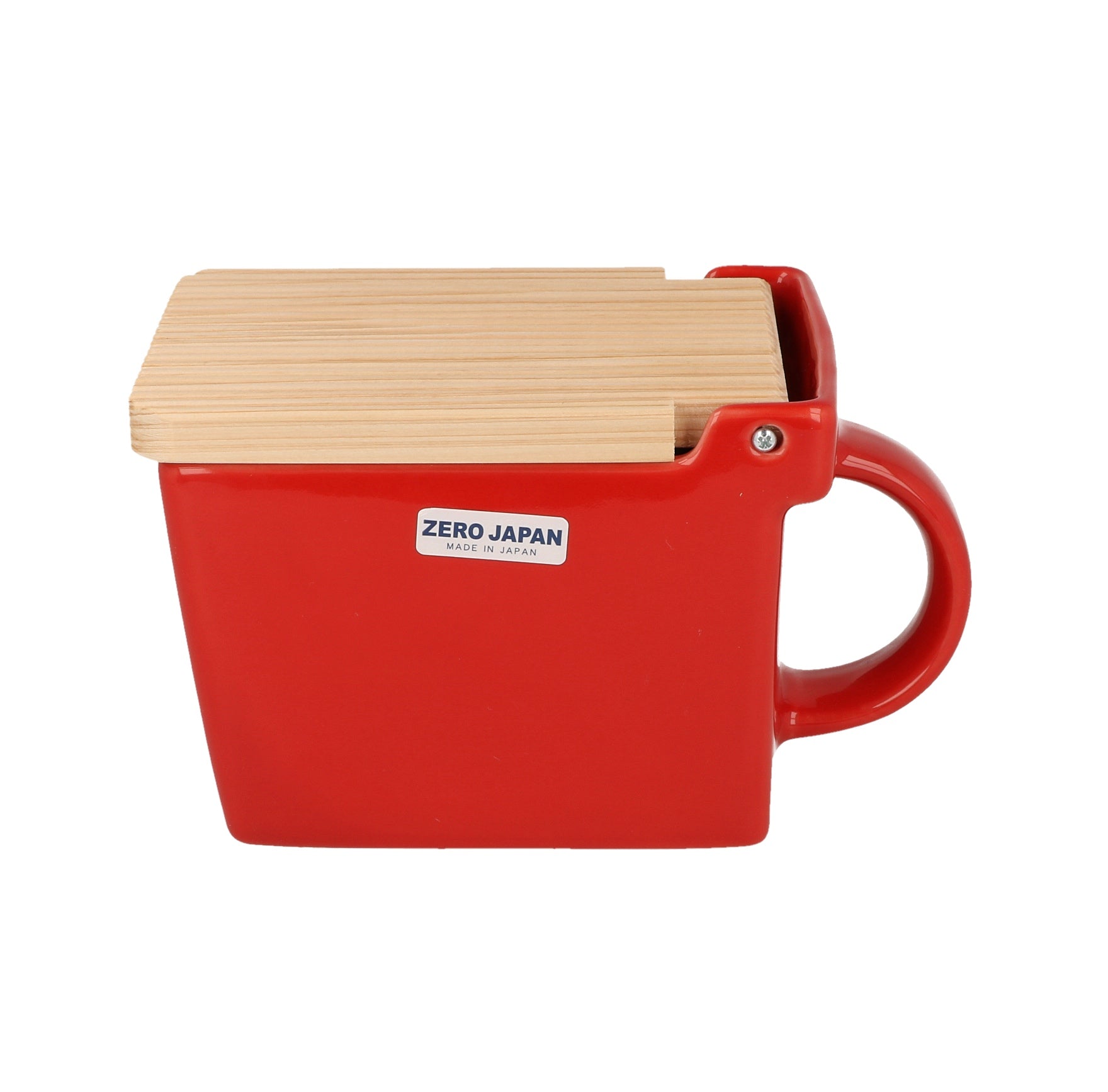 ZERO JAPAN Salt Box Tomato